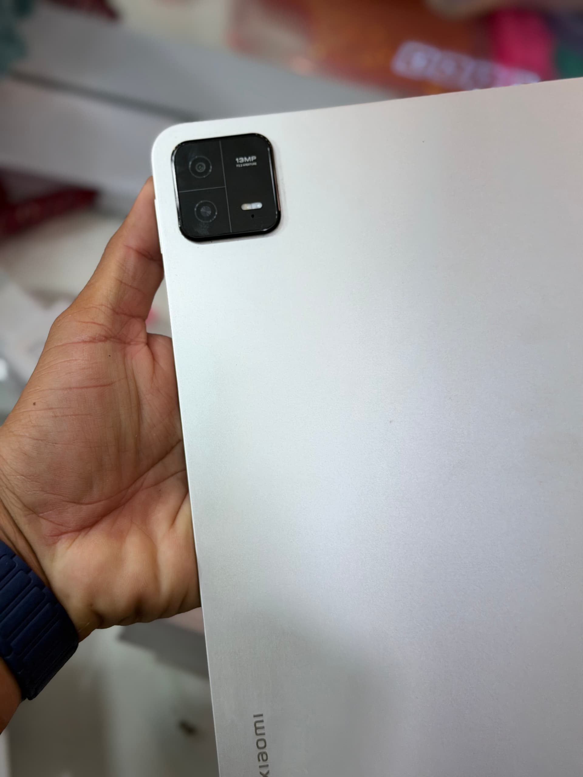 Xiaomi pad 6 de 11” 256 gb 8 gb ram versión pro con fundas cargador ORIGINAL 🔥✨