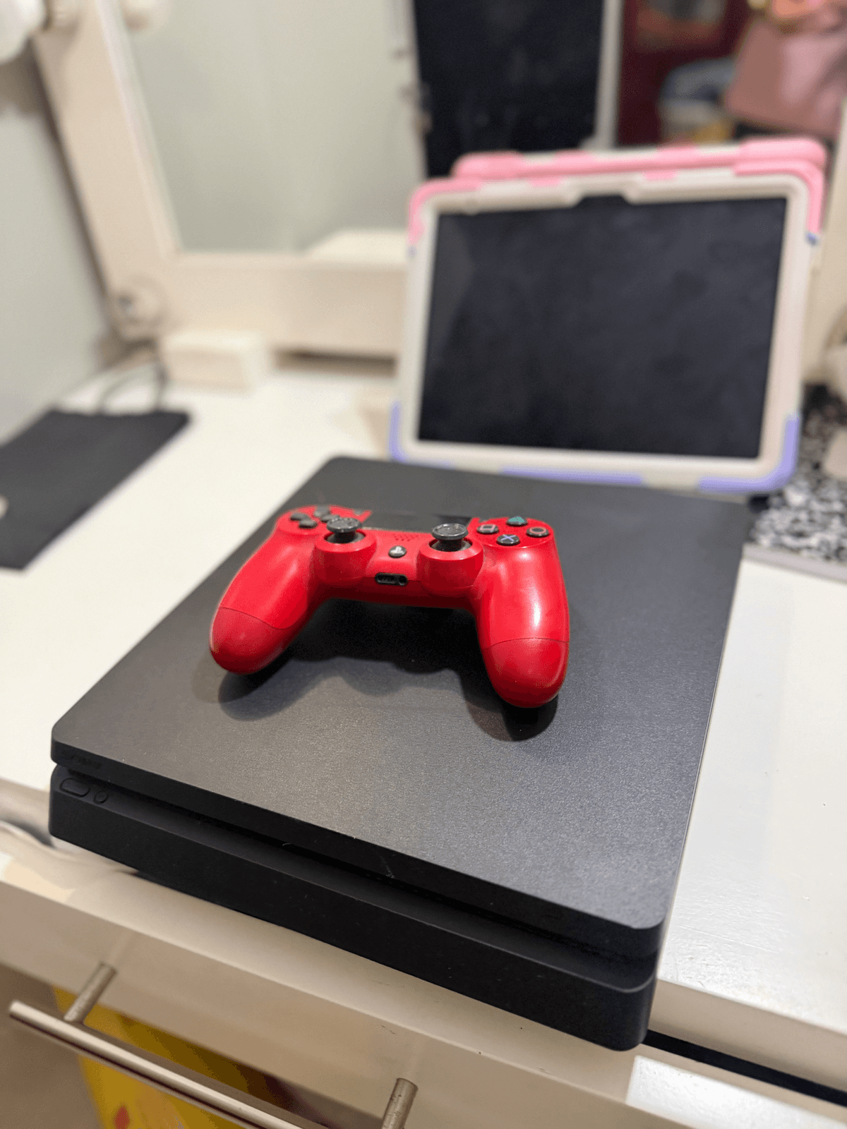 Sony ps4 Slim 1 tb sin detalles control original ✅🔥✨