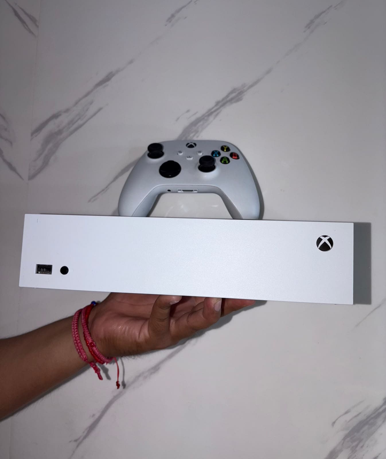 Xbox series S 512 gb impecable como nueva sin detalles 🔥✅✨