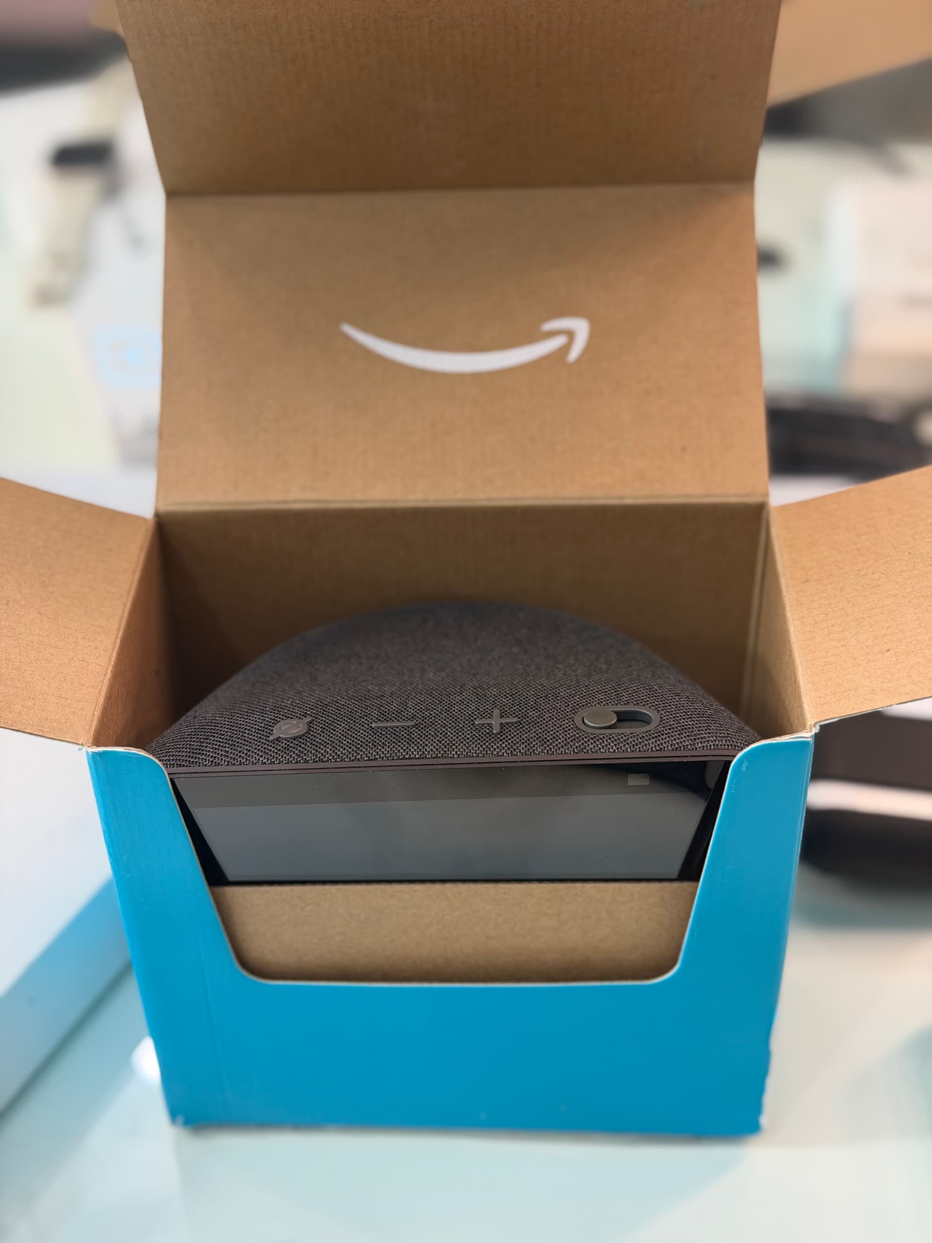 Alexa echo show 5 3ra generación Impecable con caja ✨✅