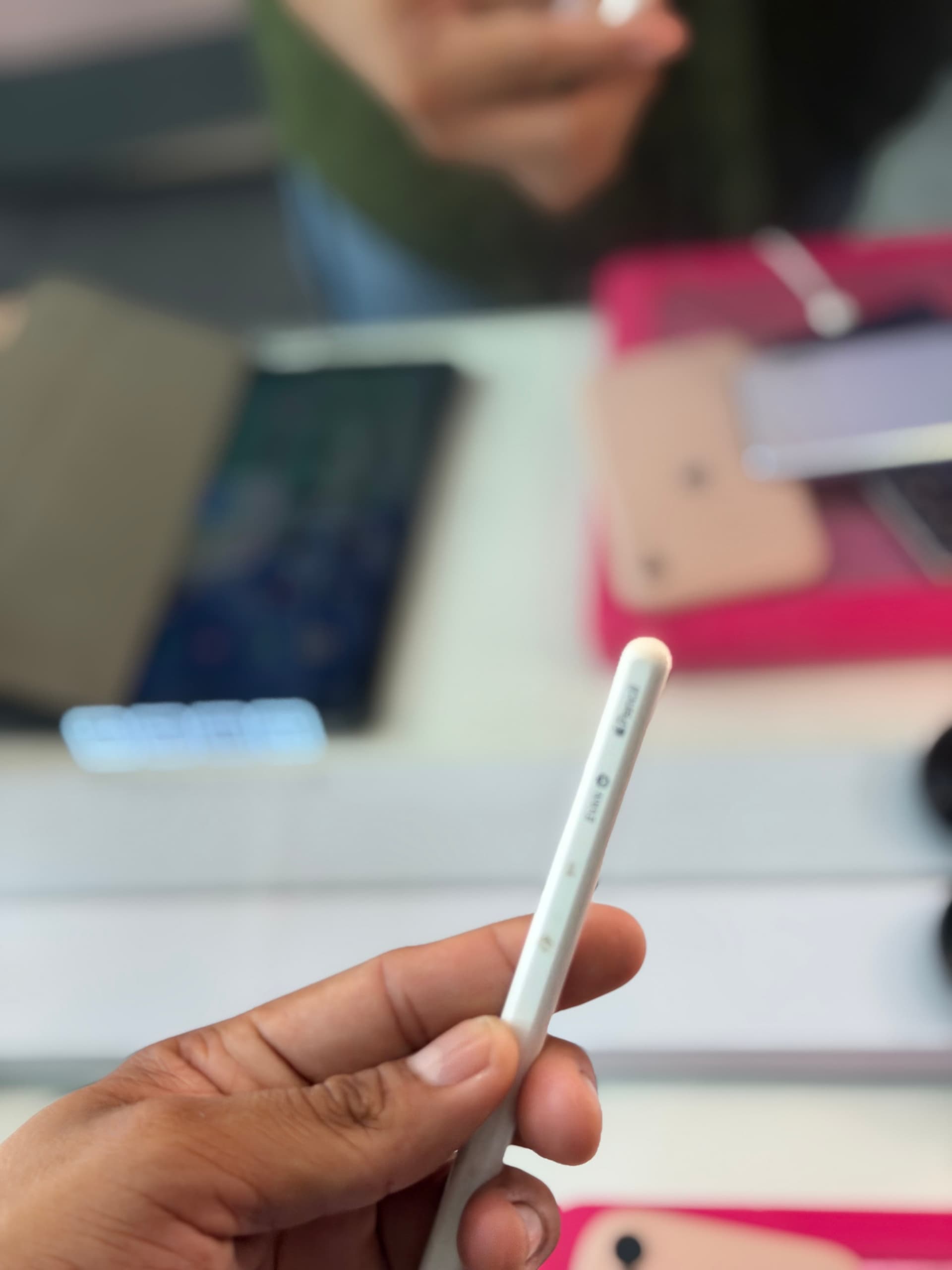 Pencil segunda generación para iPad magnética pro /air