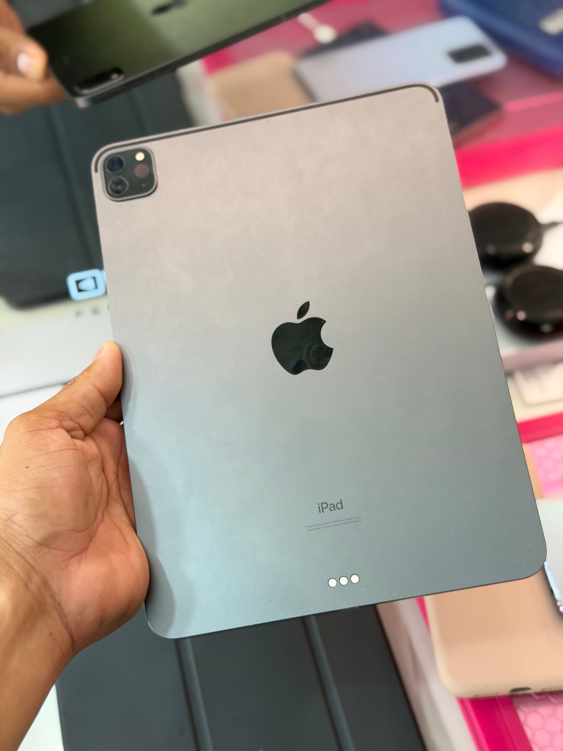 Apple iPad Pro 11” 2da versión 256 gb sin detalles pro pro 🔥✨✅