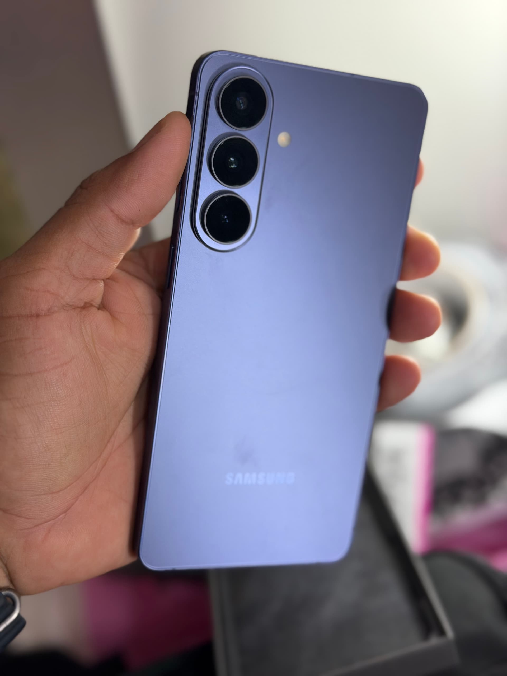 Samsung s26 PLUS 2026 1 semana de nuevo 512 gb garantía no reporte no plan ✅✨